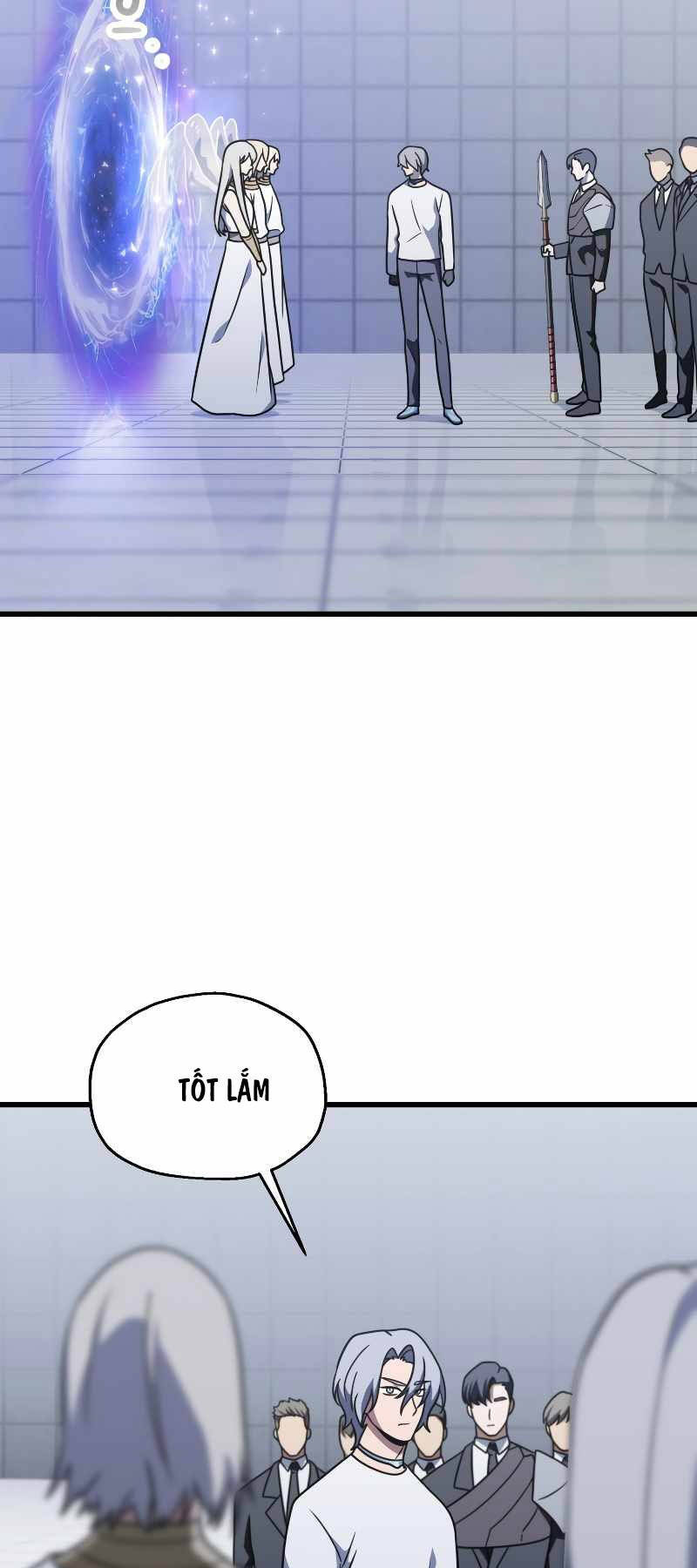 Người Chơi Không Thể Thăng Cấp - Chapter 147 - Page 47