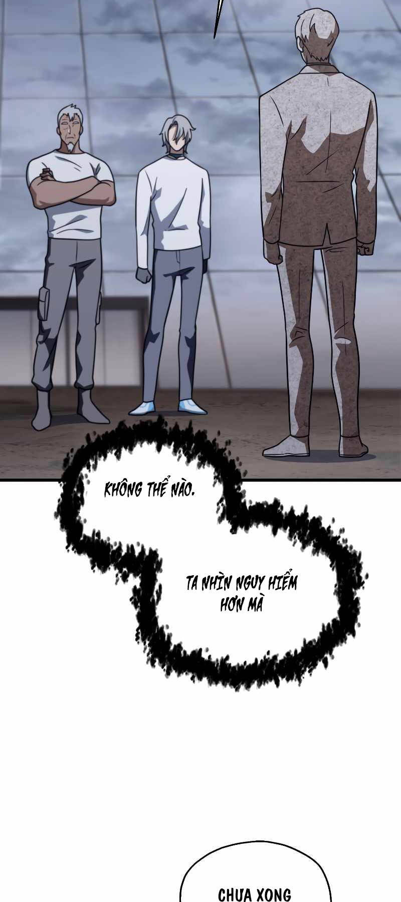 Người Chơi Không Thể Thăng Cấp - Chapter 147 - Page 52