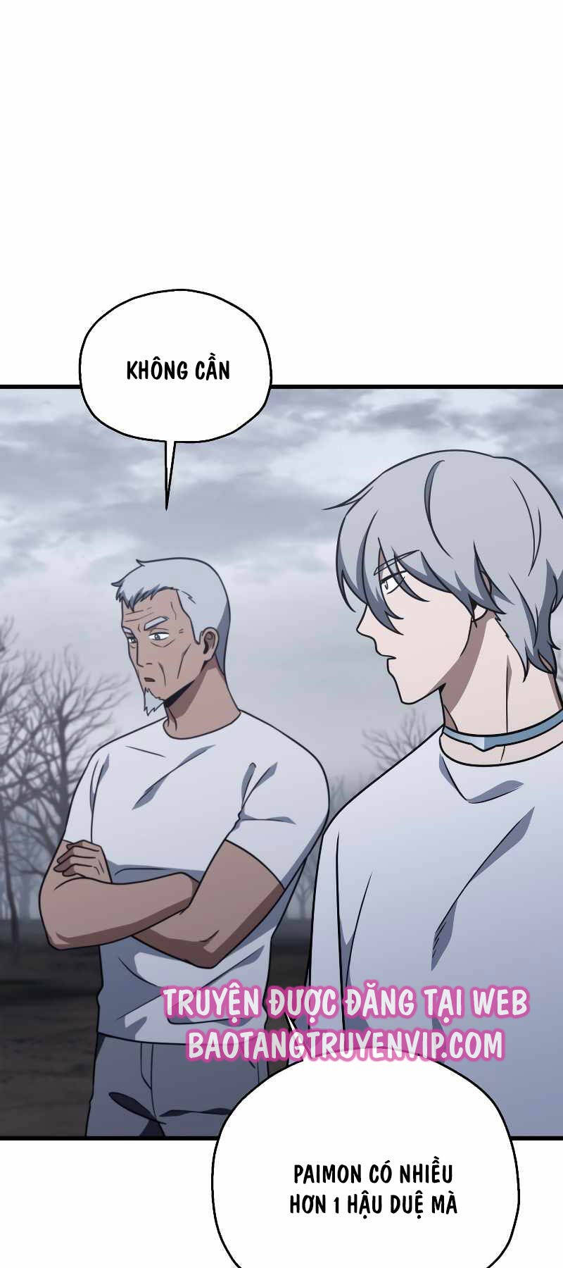 Người Chơi Không Thể Thăng Cấp - Chapter 147 - Page 56