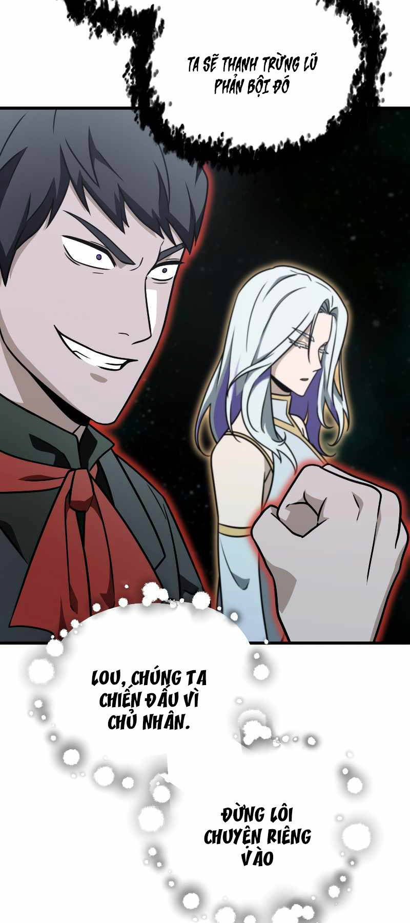 Người Chơi Không Thể Thăng Cấp - Chapter 147 - Page 62