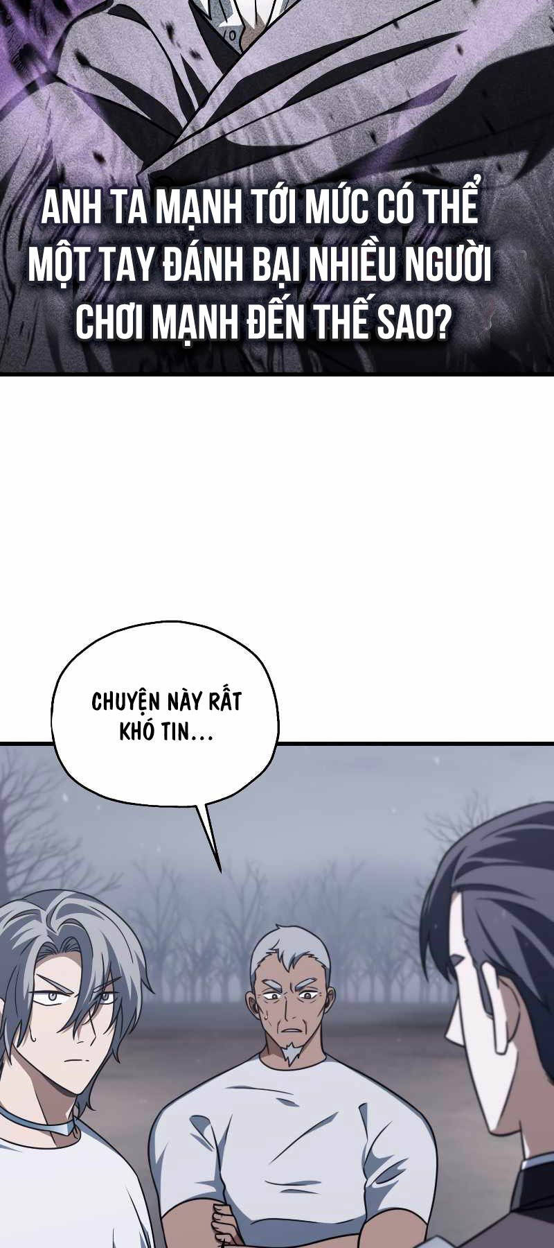 Người Chơi Không Thể Thăng Cấp - Chapter 147 - Page 8