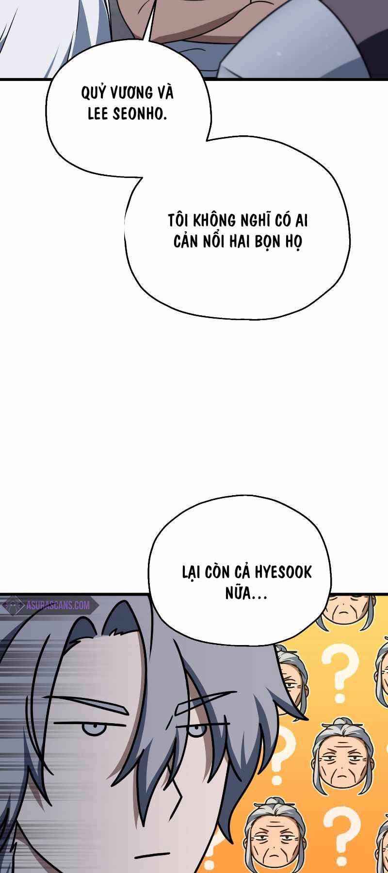Người Chơi Không Thể Thăng Cấp - Chapter 147 - Page 9
