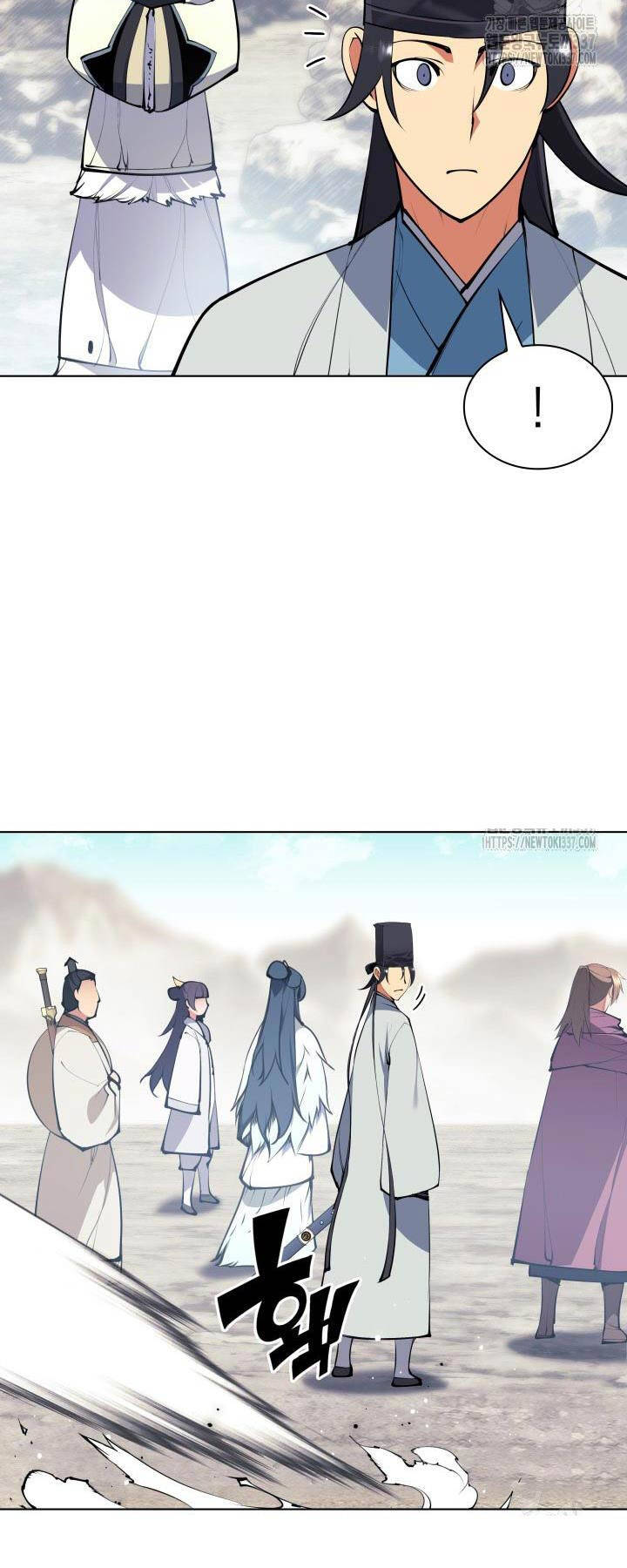 Học Giả Kiếm Sĩ - Chapter 119 - Page 11