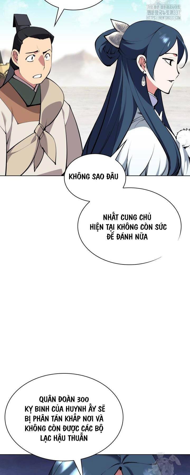 Học Giả Kiếm Sĩ - Chapter 119 - Page 13