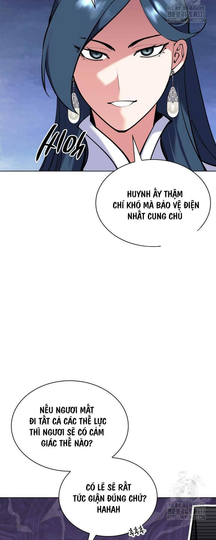 Học Giả Kiếm Sĩ - Chapter 119 - Page 14