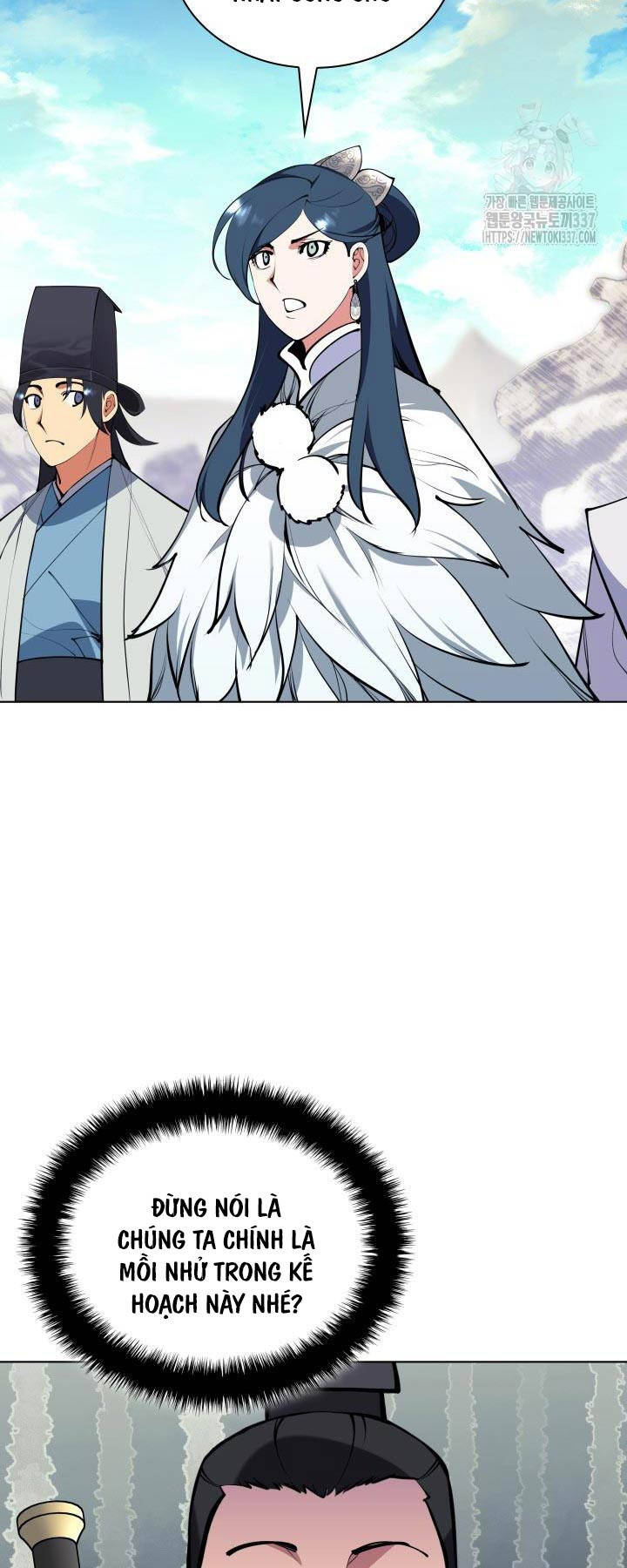 Học Giả Kiếm Sĩ - Chapter 119 - Page 16