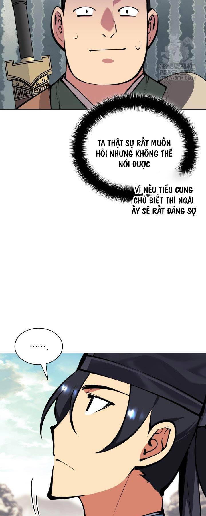 Học Giả Kiếm Sĩ - Chapter 119 - Page 17