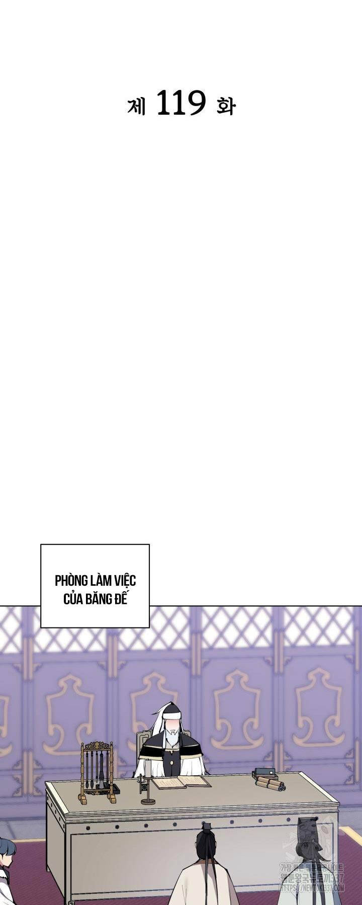 Học Giả Kiếm Sĩ - Chapter 119 - Page 21