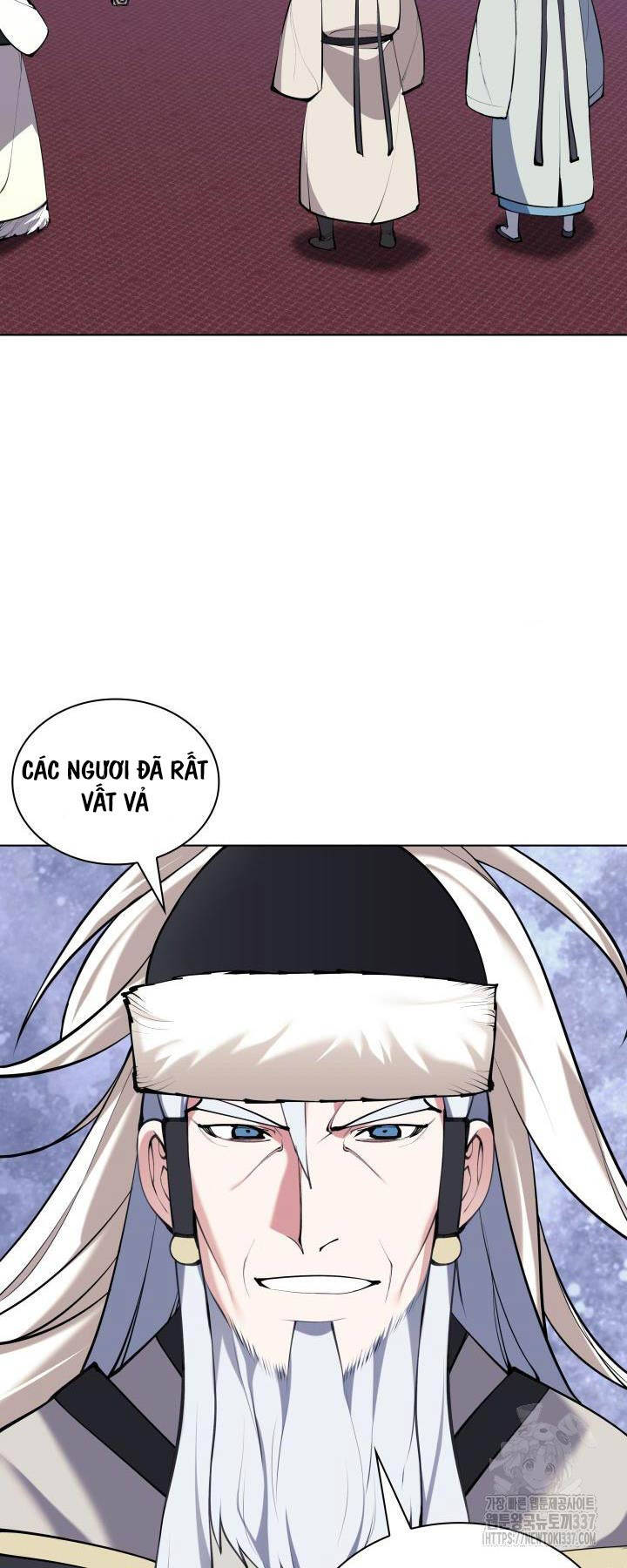 Học Giả Kiếm Sĩ - Chapter 119 - Page 22