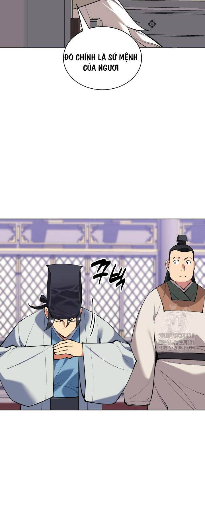 Học Giả Kiếm Sĩ - Chapter 119 - Page 24