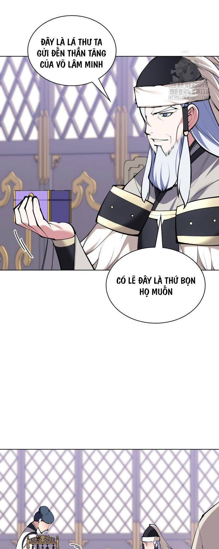 Học Giả Kiếm Sĩ - Chapter 119 - Page 25