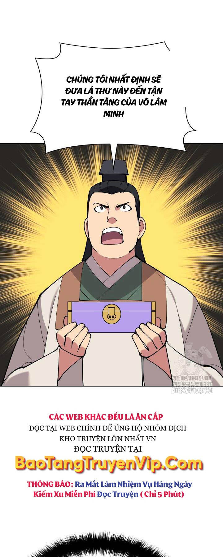 Học Giả Kiếm Sĩ - Chapter 119 - Page 27