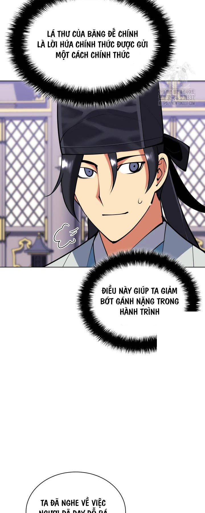 Học Giả Kiếm Sĩ - Chapter 119 - Page 28