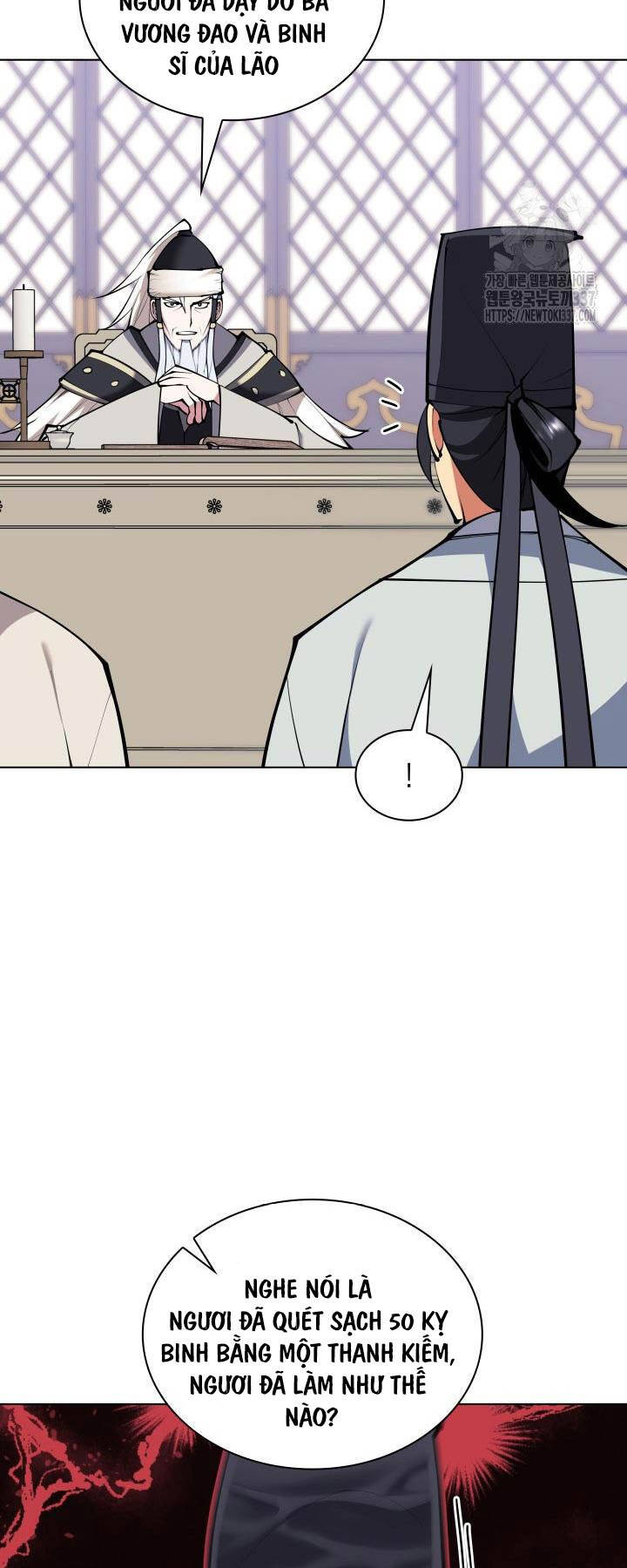 Học Giả Kiếm Sĩ - Chapter 119 - Page 29