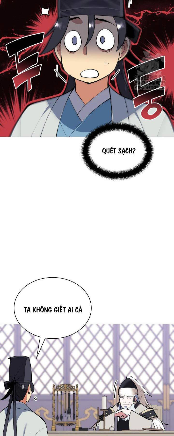 Học Giả Kiếm Sĩ - Chapter 119 - Page 30