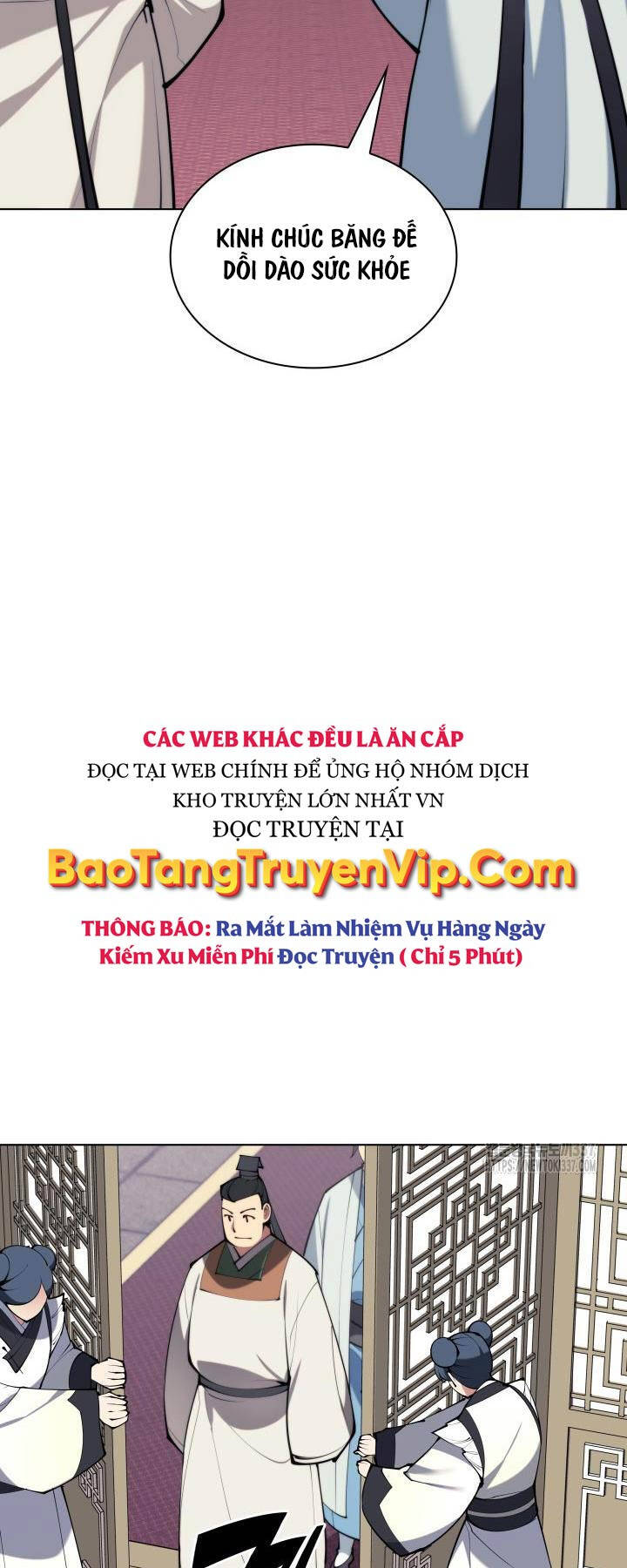 Học Giả Kiếm Sĩ - Chapter 119 - Page 36