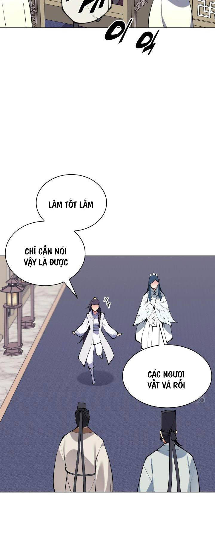 Học Giả Kiếm Sĩ - Chapter 119 - Page 37