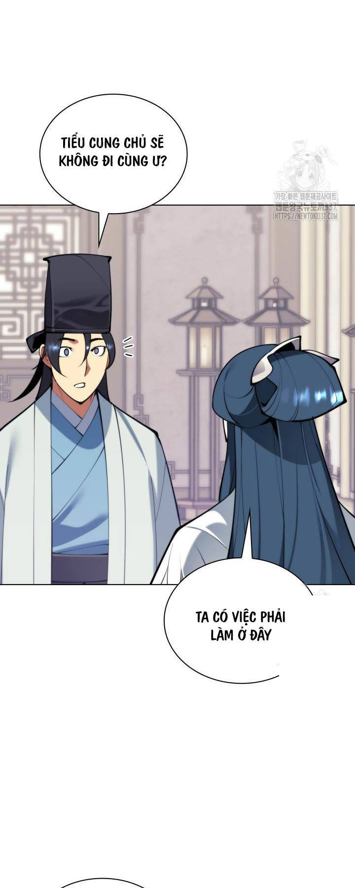 Học Giả Kiếm Sĩ - Chapter 119 - Page 39