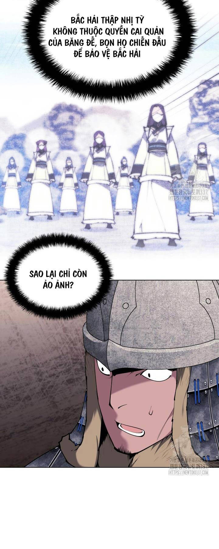 Học Giả Kiếm Sĩ - Chapter 119 - Page 4