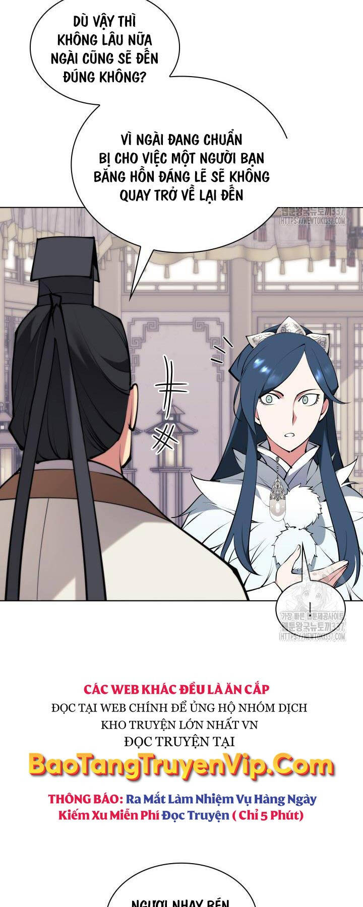 Học Giả Kiếm Sĩ - Chapter 119 - Page 40