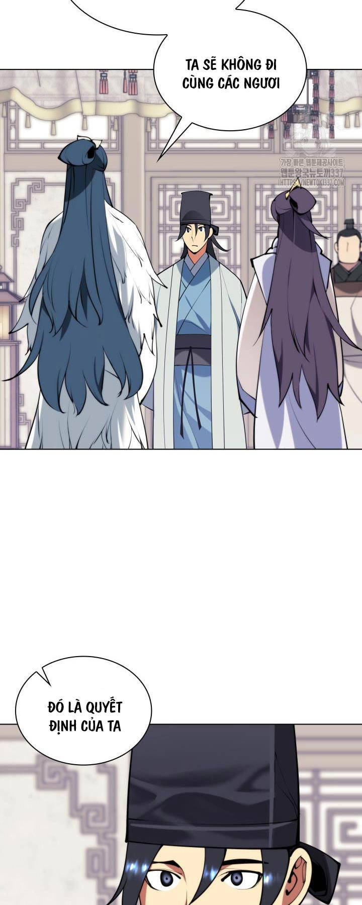 Học Giả Kiếm Sĩ - Chapter 119 - Page 42