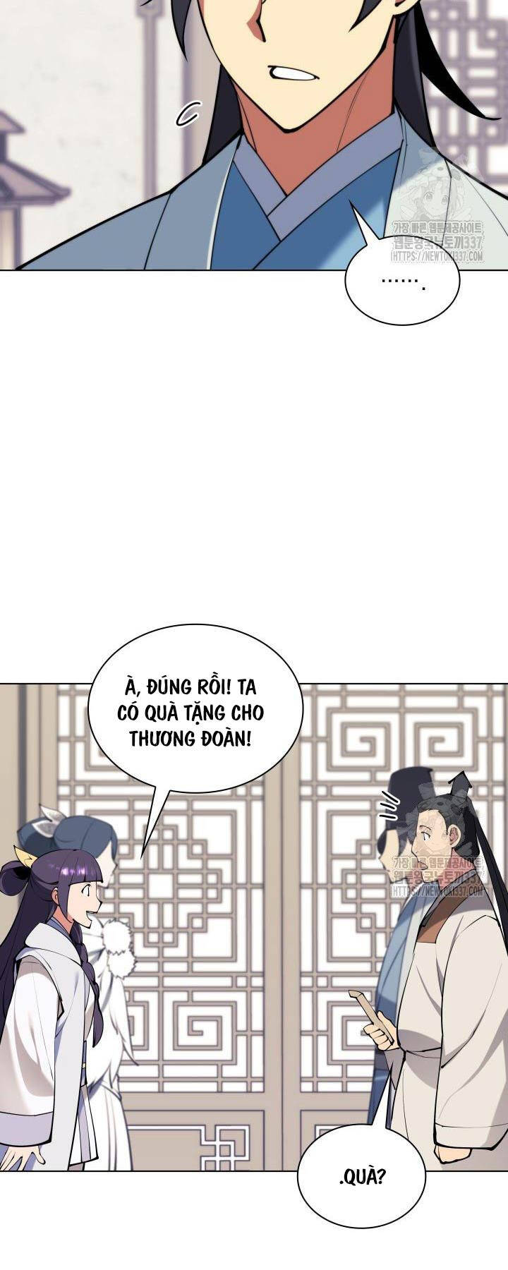 Học Giả Kiếm Sĩ - Chapter 119 - Page 43