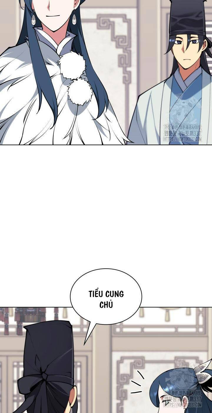 Học Giả Kiếm Sĩ - Chapter 119 - Page 46