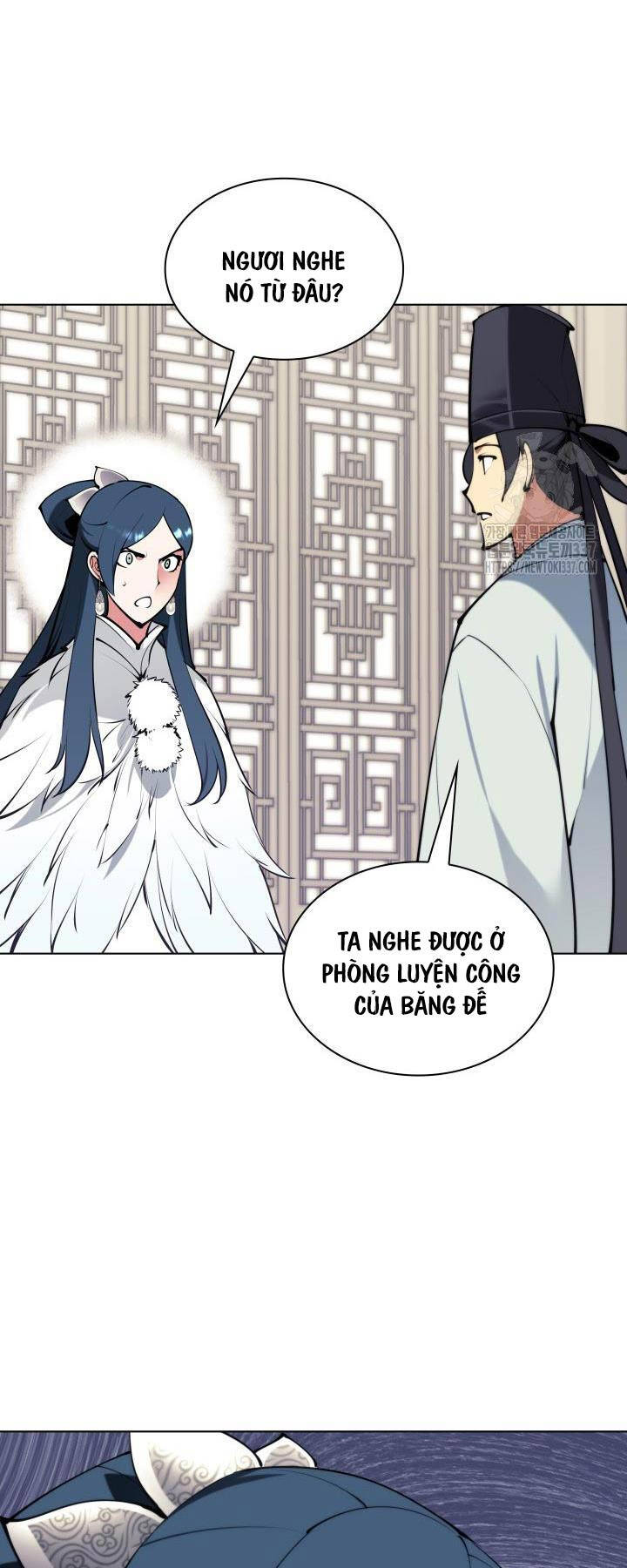 Học Giả Kiếm Sĩ - Chapter 119 - Page 49