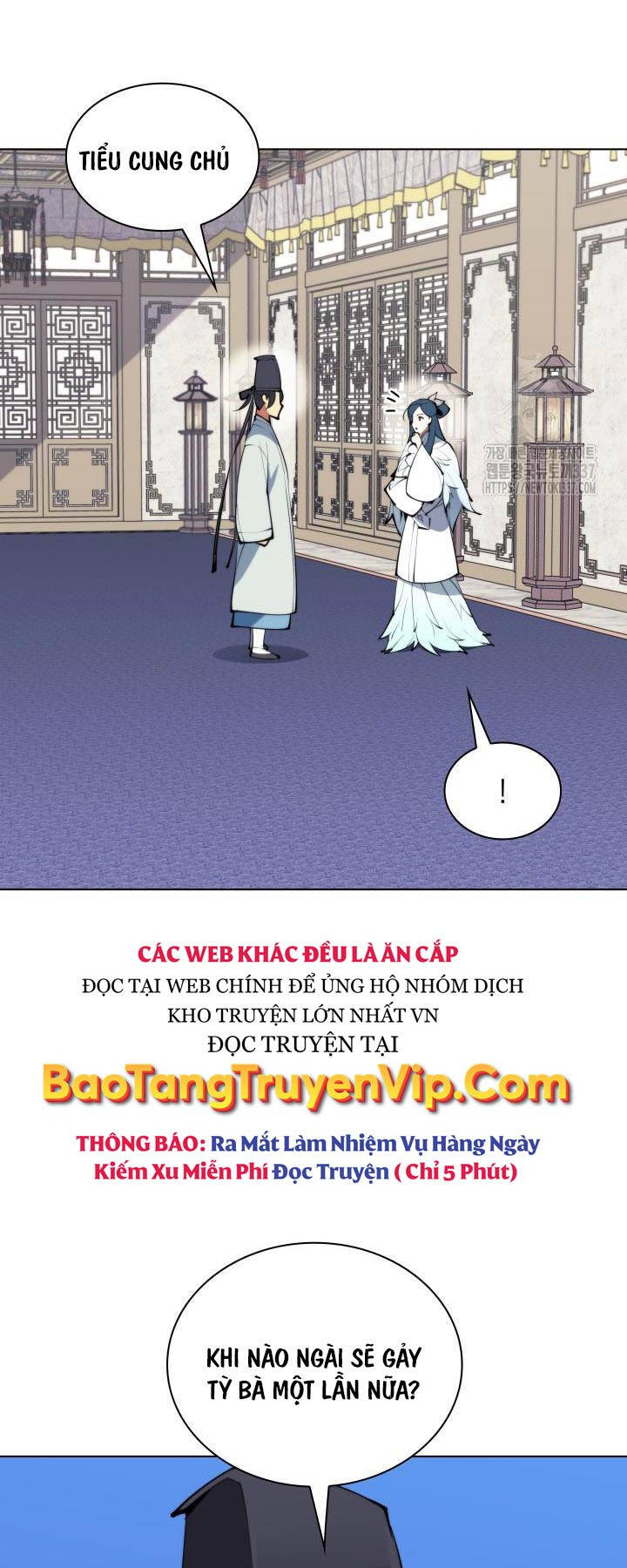 Học Giả Kiếm Sĩ - Chapter 119 - Page 53
