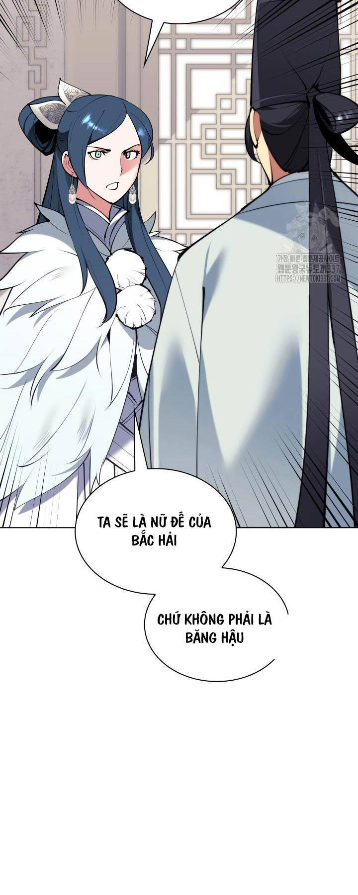 Học Giả Kiếm Sĩ - Chapter 119 - Page 56