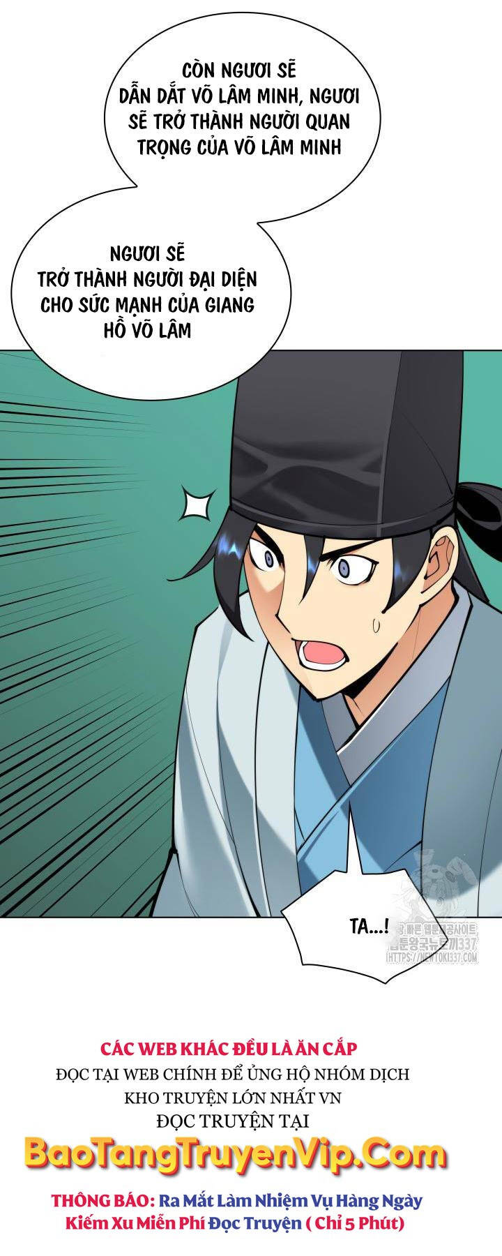 Học Giả Kiếm Sĩ - Chapter 119 - Page 57