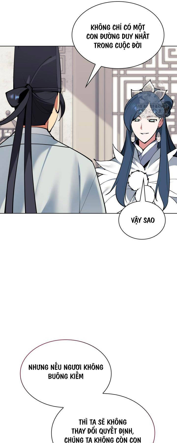 Học Giả Kiếm Sĩ - Chapter 119 - Page 59