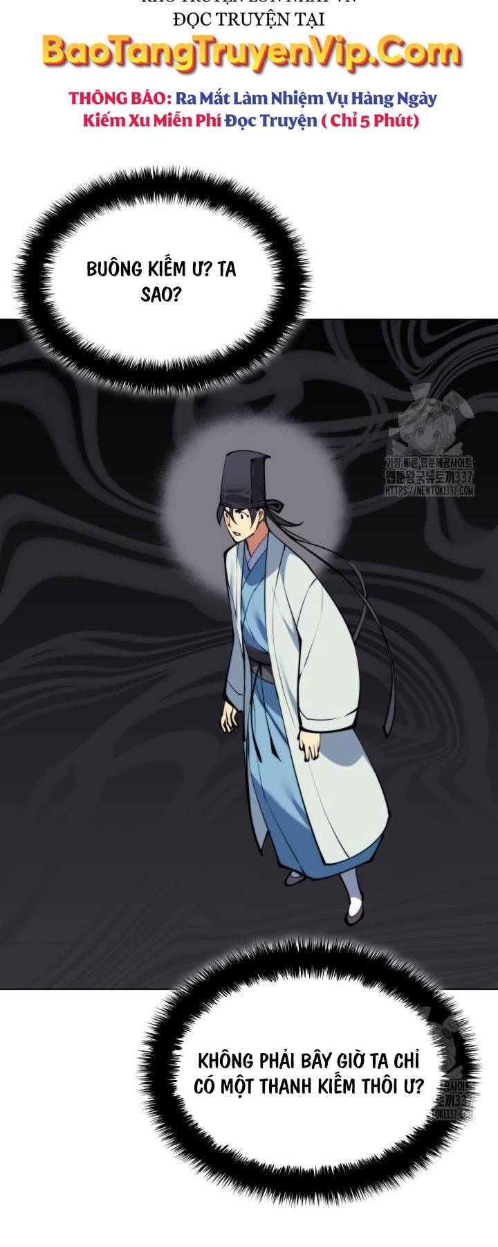 Học Giả Kiếm Sĩ - Chapter 119 - Page 61