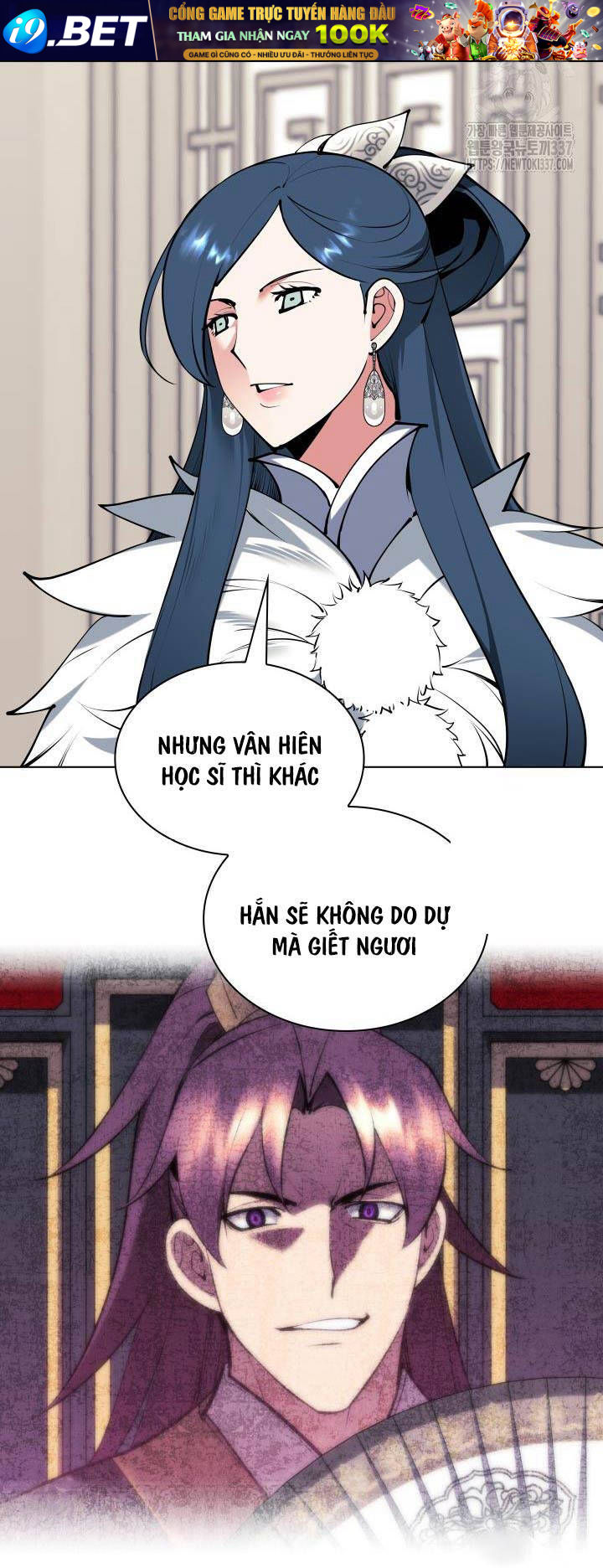 Học Giả Kiếm Sĩ - Chapter 119 - Page 65