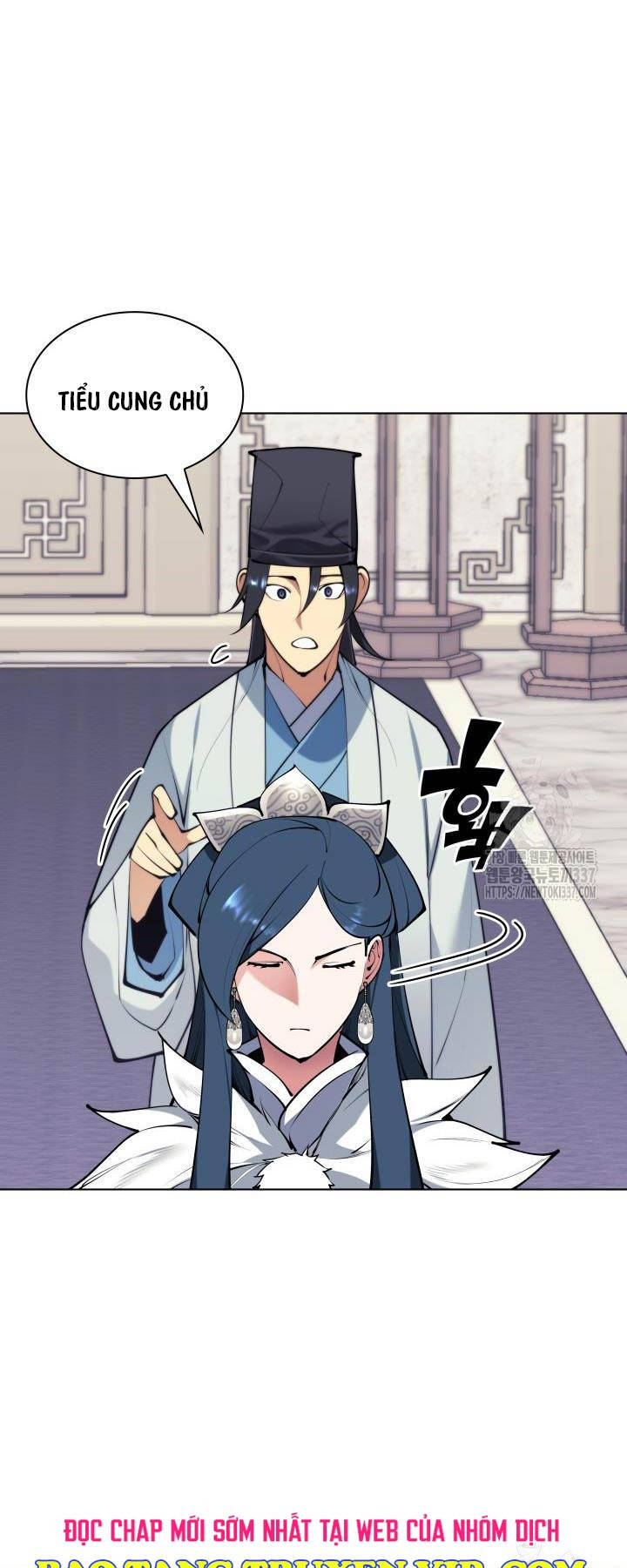 Học Giả Kiếm Sĩ - Chapter 119 - Page 66