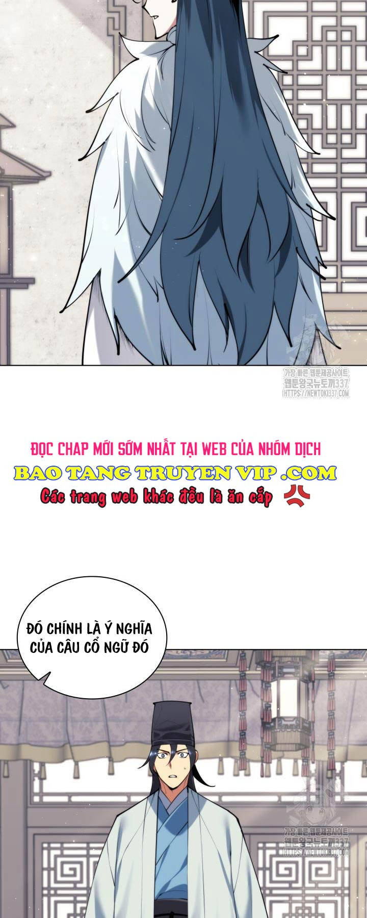 Học Giả Kiếm Sĩ - Chapter 119 - Page 68