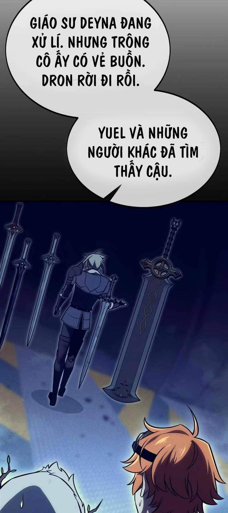 Tôi Đã Giết Tuyển Thủ Học Viện Chapter 32.5 - Trang 55