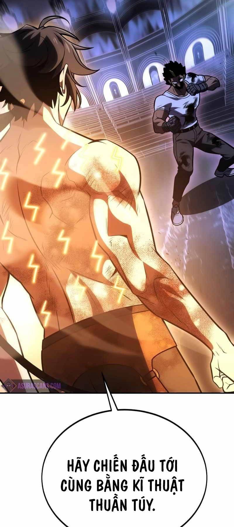 Tôi Đã Giết Tuyển Thủ Học Viện Chapter 32 - Trang 48