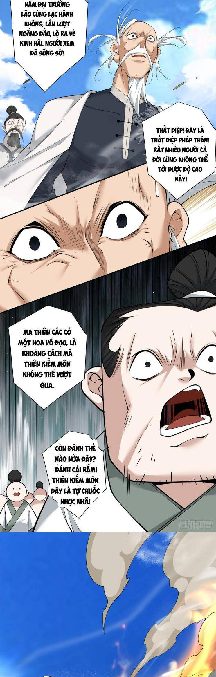 Đồ Đệ Của Ta Đều Là Đại Phản Phái Chapter 235 - Trang 10