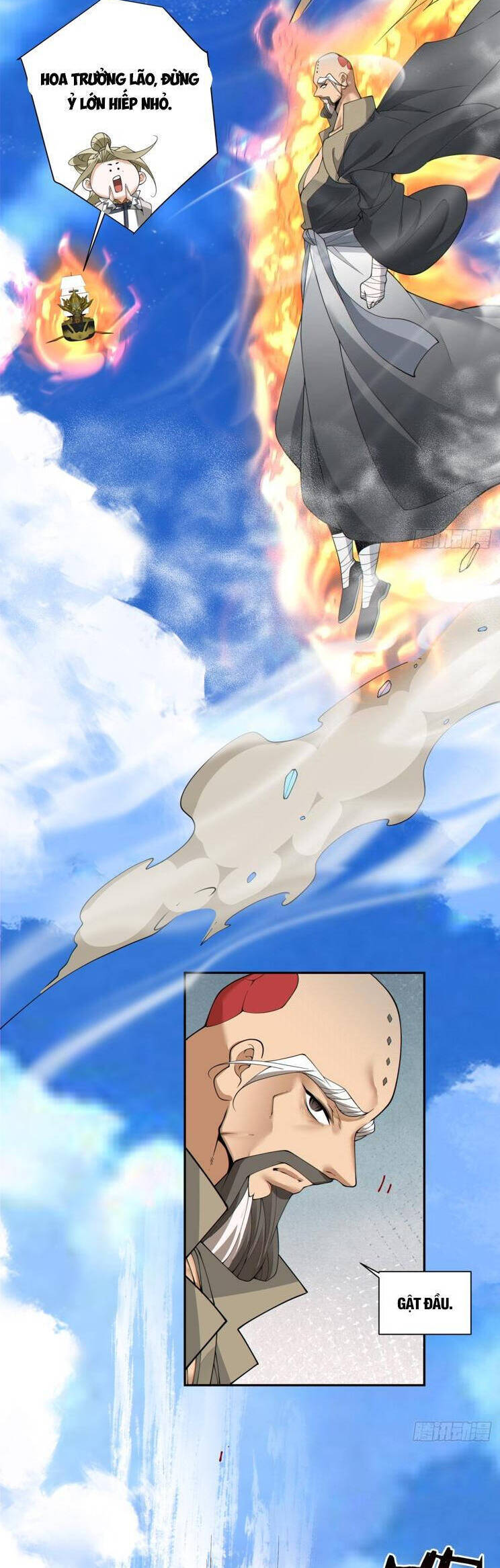 Đồ Đệ Của Ta Đều Là Đại Phản Phái Chapter 235 - Trang 11