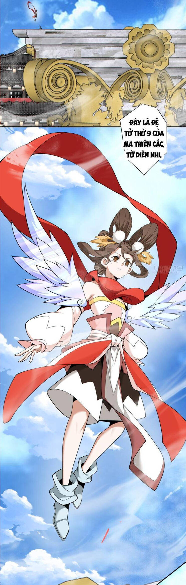 Đồ Đệ Của Ta Đều Là Đại Phản Phái Chapter 235 - Trang 14