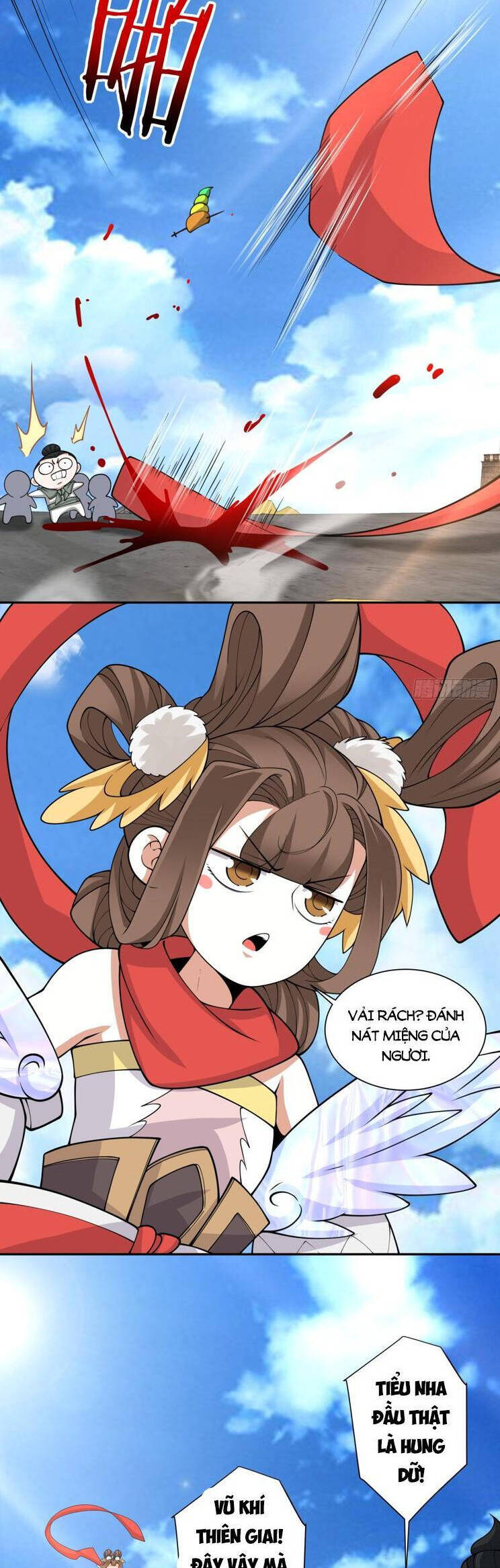 Đồ Đệ Của Ta Đều Là Đại Phản Phái Chapter 235 - Trang 16