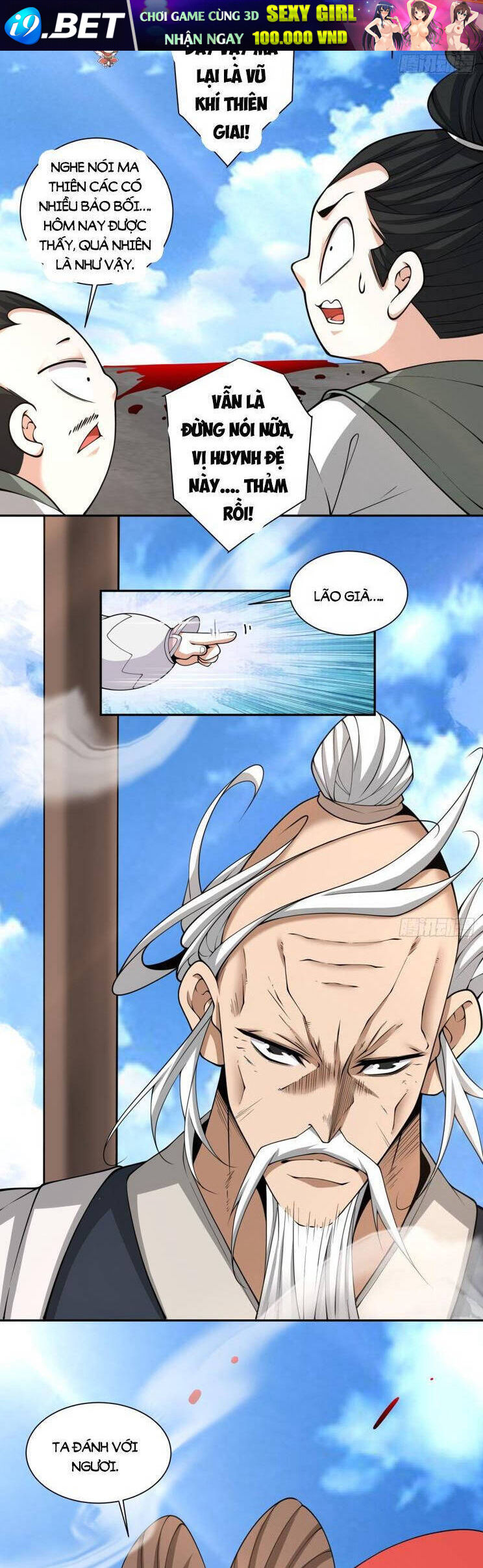 Đồ Đệ Của Ta Đều Là Đại Phản Phái Chapter 235 - Trang 17