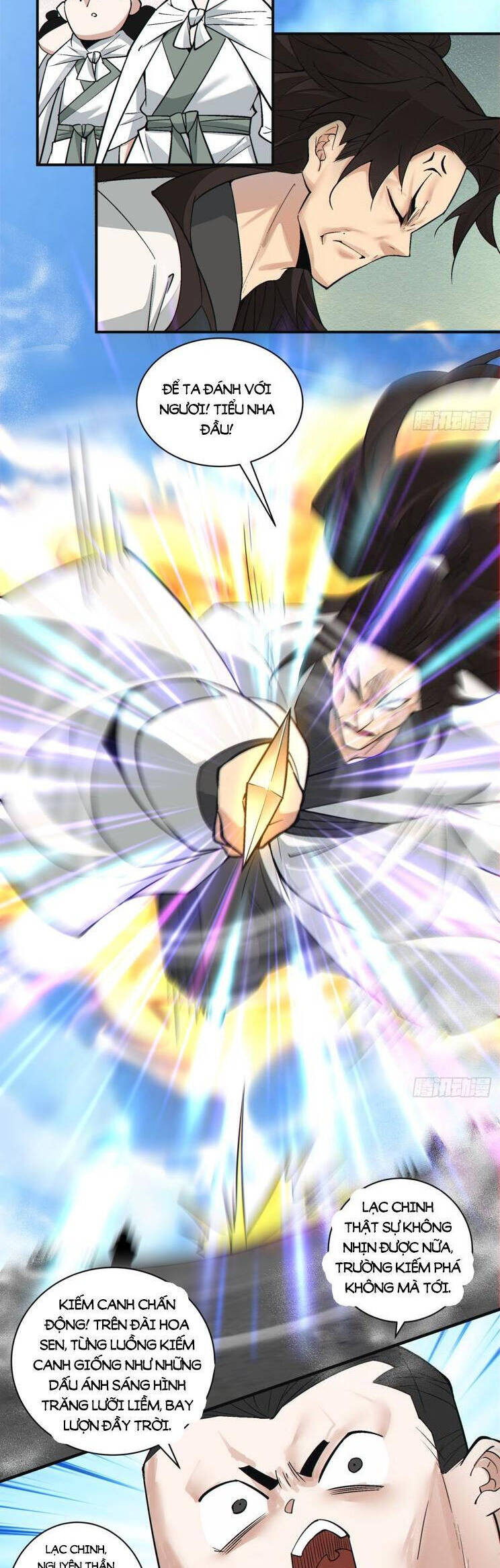 Đồ Đệ Của Ta Đều Là Đại Phản Phái Chapter 235 - Trang 19