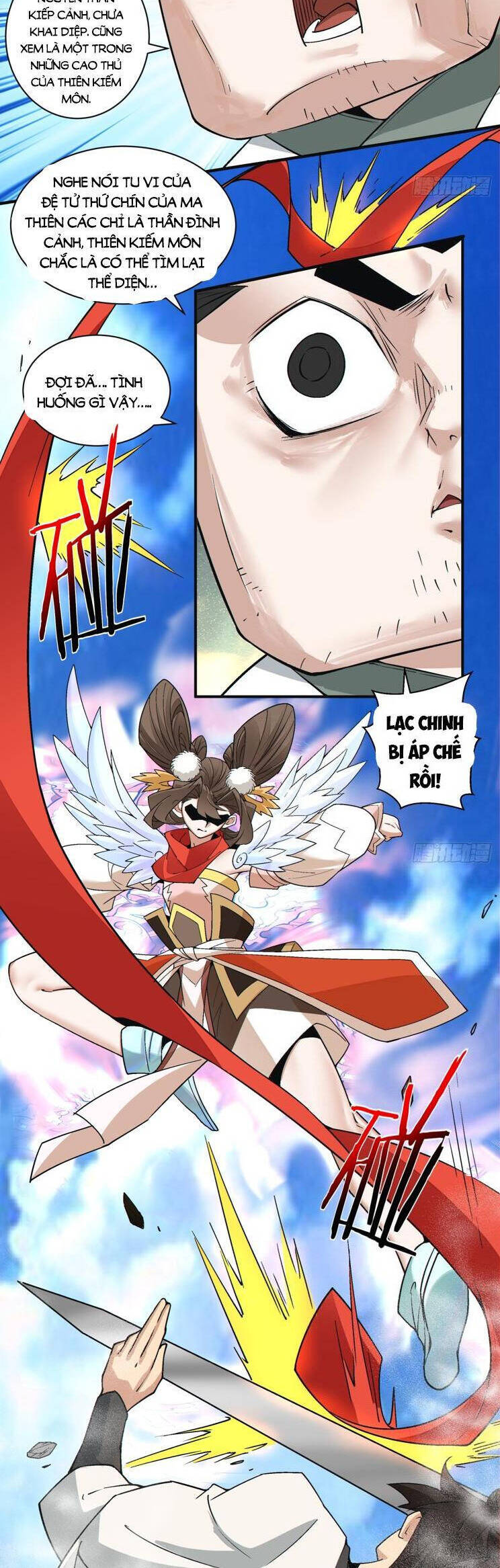 Đồ Đệ Của Ta Đều Là Đại Phản Phái Chapter 235 - Trang 20