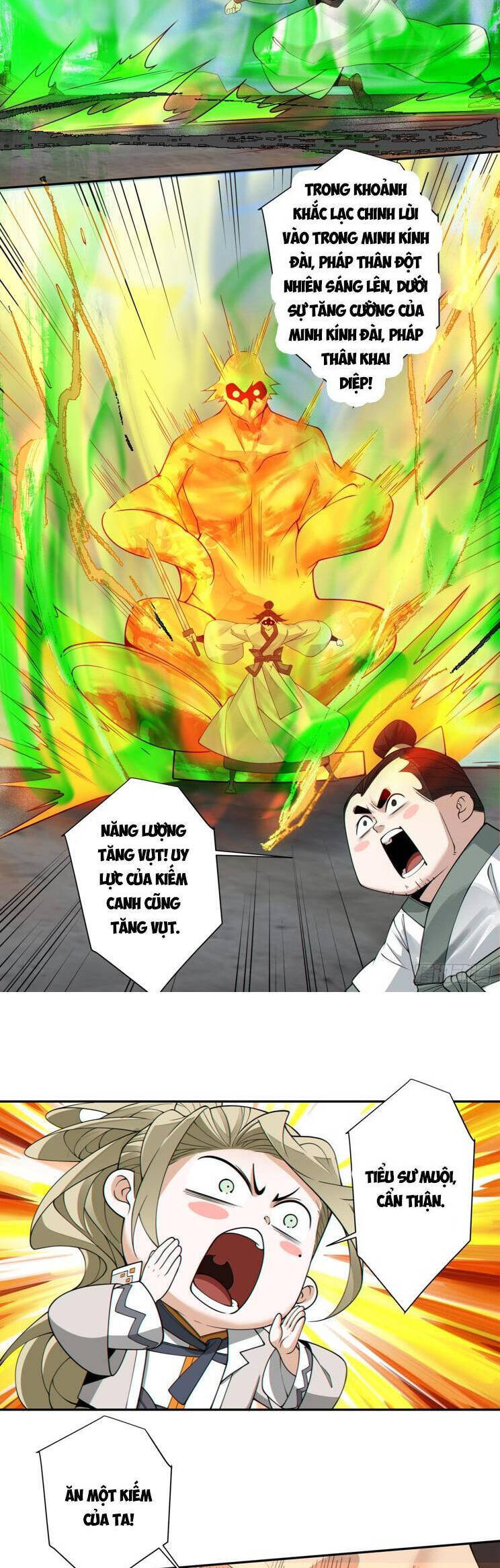 Đồ Đệ Của Ta Đều Là Đại Phản Phái Chapter 235 - Trang 23