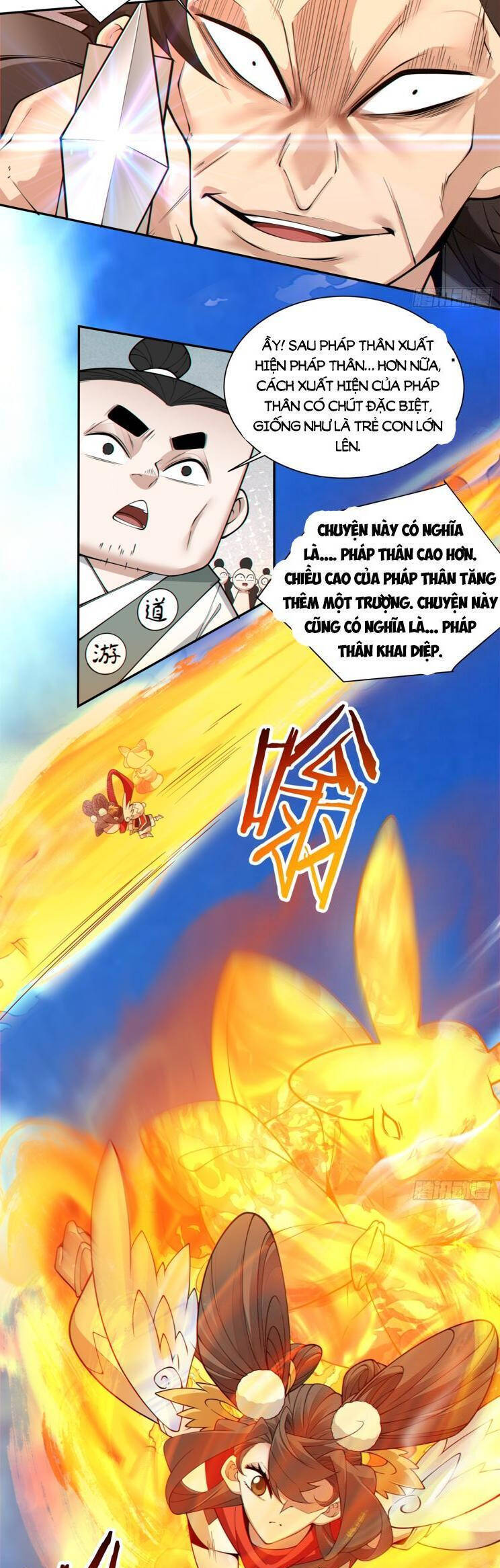 Đồ Đệ Của Ta Đều Là Đại Phản Phái Chapter 235 - Trang 24