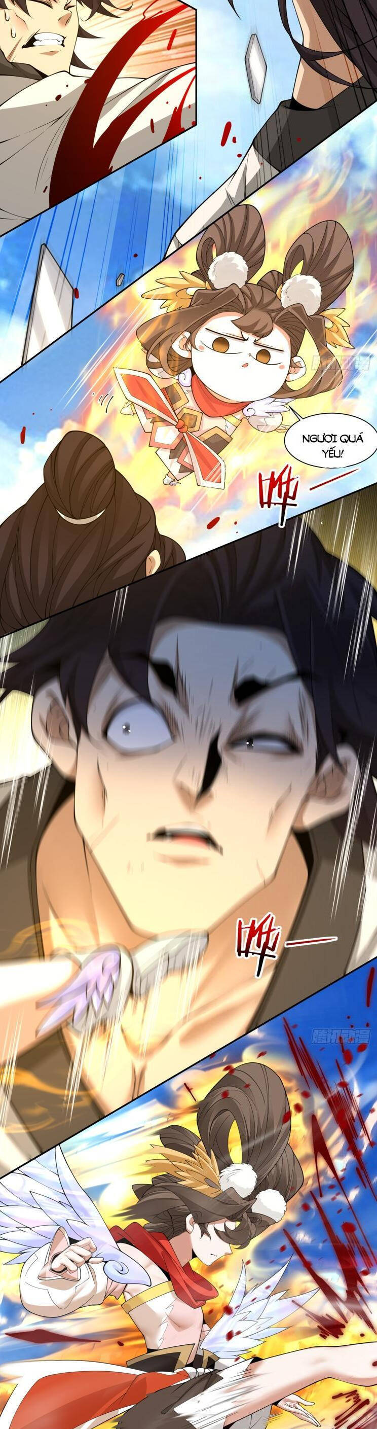 Đồ Đệ Của Ta Đều Là Đại Phản Phái Chapter 235 - Trang 27
