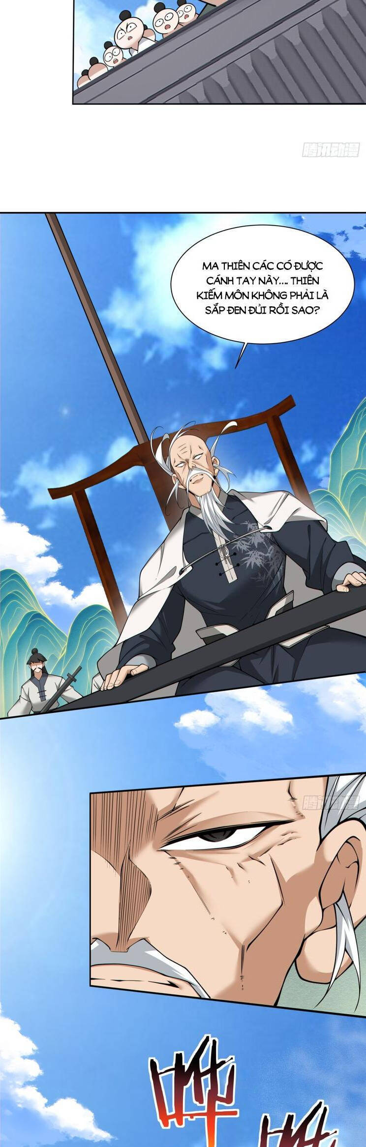 Đồ Đệ Của Ta Đều Là Đại Phản Phái Chapter 235 - Trang 3