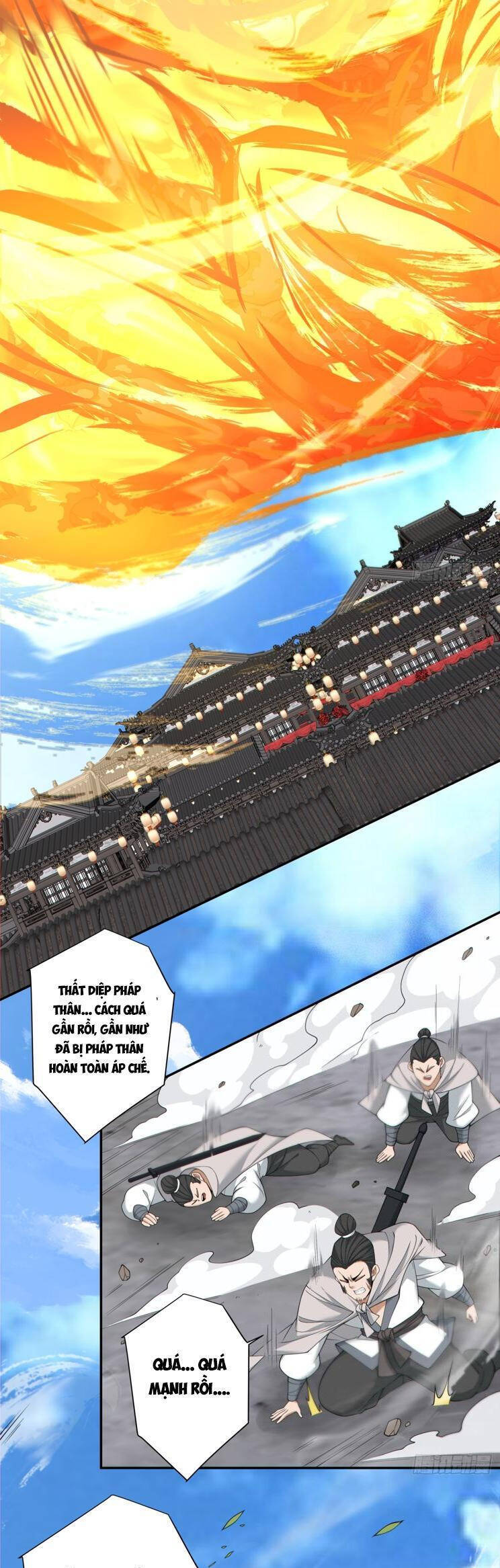 Đồ Đệ Của Ta Đều Là Đại Phản Phái Chapter 235 - Trang 9